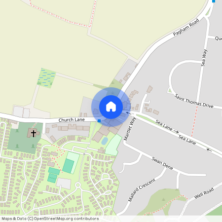 Pagham, Bognor Regis, PO21