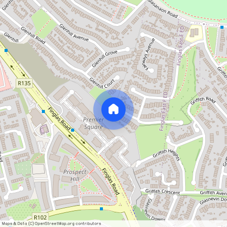 Fairways Grove, Finglas, Dublin 11 (double Roo