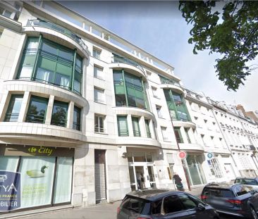 Appartement à louer 1 pièce 32.25m² - Photo 1