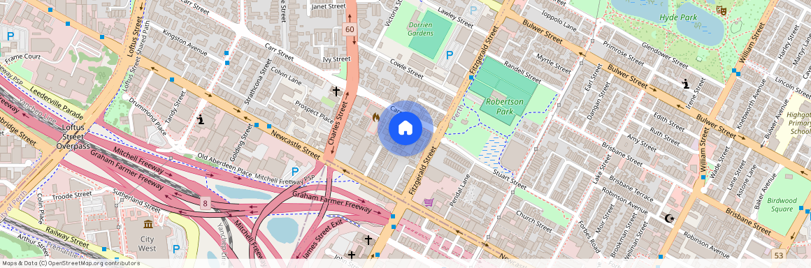 1 Carr Street, Perth, Western Australia 6005