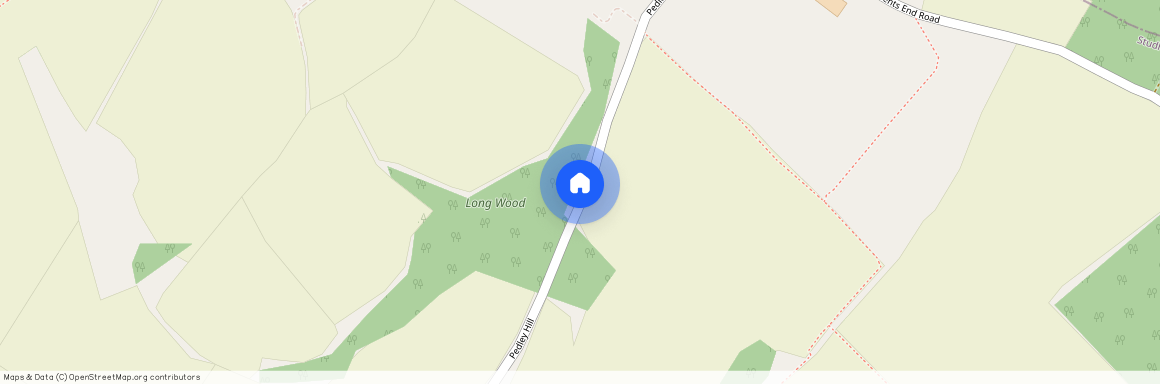 Pedley Hill, Studham, DUNSTABLE