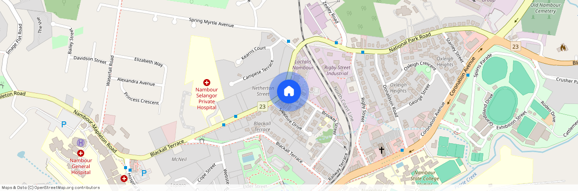 2/19 Netherton Street, Qld 4560, Nambour