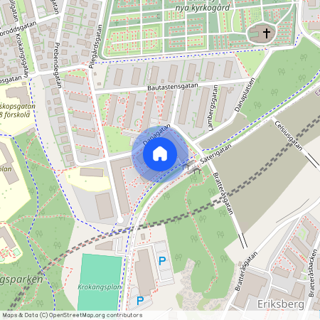 Göteborg, Södra Säterigatan, 15, 41876