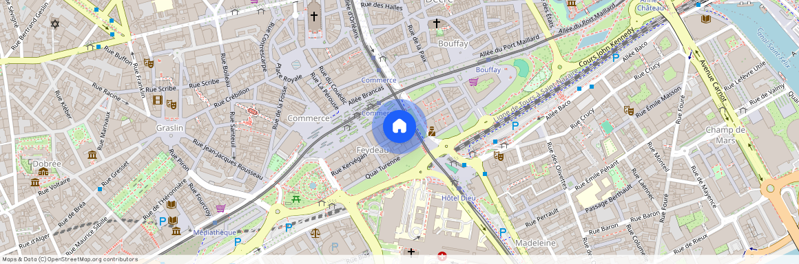 Autre, Gloriette-Feydeau