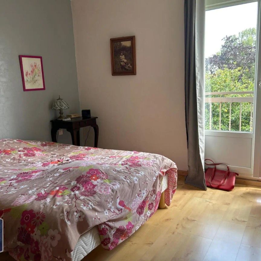 Appartement à louer 2 pièces 59m² - Photo 1