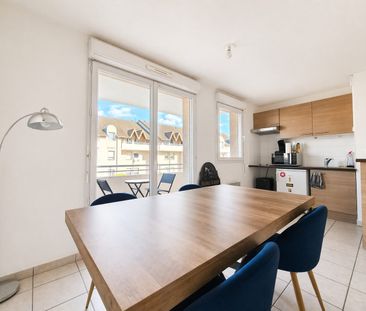 Location Appartement 2 pièces 42m² BEAUNE 21200 - Photo 2