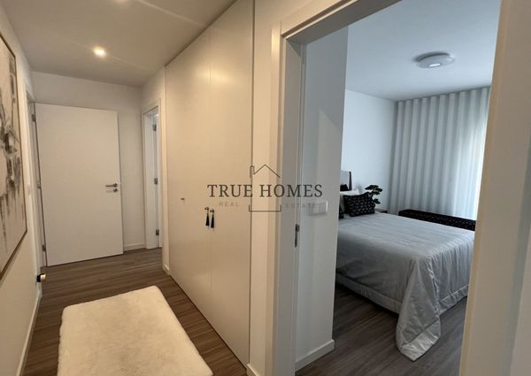 Apartamento T3 em Setúbal