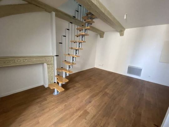 Appartement 1 pièce - - Photo 1