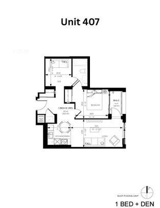 For Lease - 109 Erskine Avenue Unit# 407, Toronto, Ontario - Photo 1