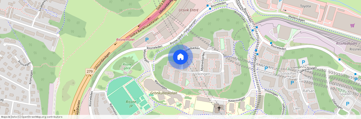 Mjölnerbacken, Sundbyberg