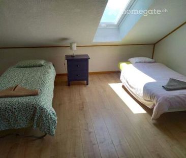 Bel appartement de 2 pièces au cur du Lavaux Grandvaux - Photo 1
