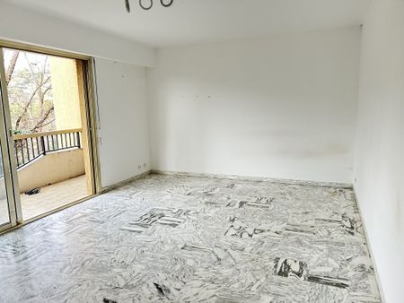 Location Appartement 1 pièce 30m² NICE 06100 - Photo 5