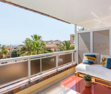 Piso de alquiler en Calle Arpon-manga, 2, Zona Galúa - Calnegre - Photo 1