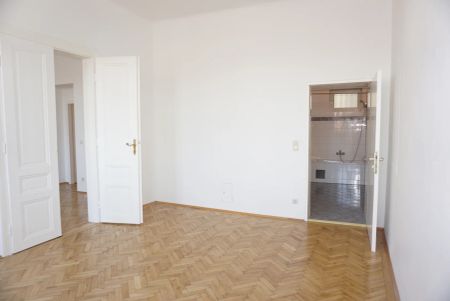 Klassische sehr hellen Stilaltbauwohnung - nähe Pragerstraße/ Floridsdorfer Spitz! - Foto 4