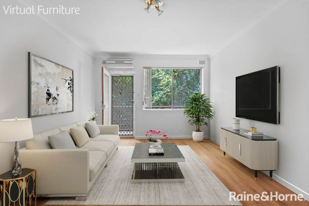 Well-Maintained Apartment With Light-Filled Living and Strong Investment Appeal - Photo 1