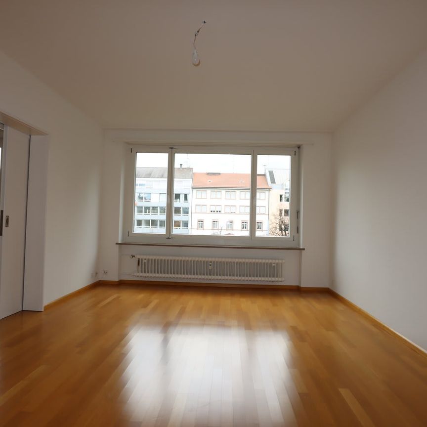3 Zimmer, 85 m², 3. Stock - Photo 1
