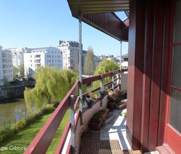 Appartement T2 à louer - 52 m² - Photo 5