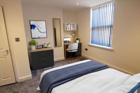 1 bedroom in a house share to rent - Photo 2