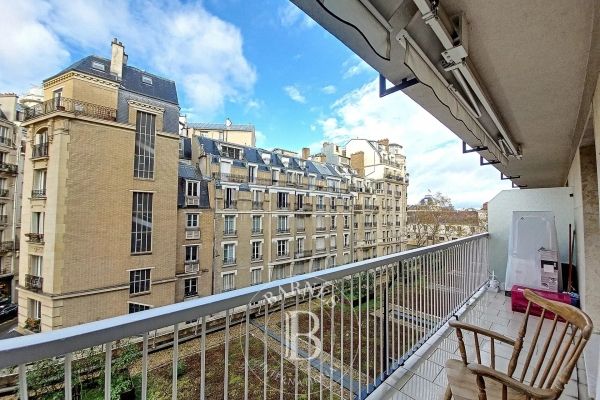Appartement à louer à Paris 15Ème - Photo 1