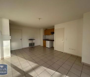 Appartement à louer 2 pièces 41.18m² - Photo 4