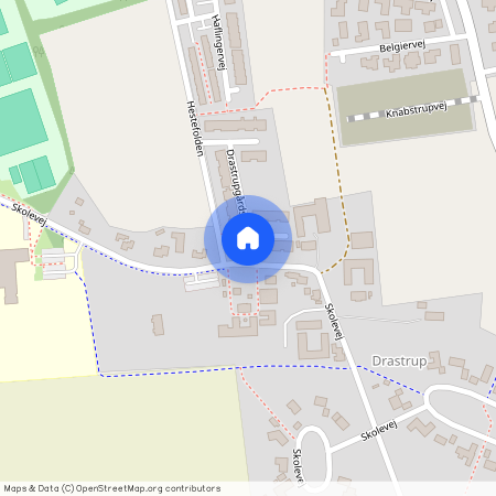 Drastrupgårdsvej 16, 8960 Randers SØ