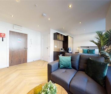 Studio to rent - Photo 4