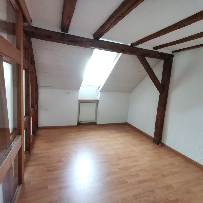 2.5 Zimmer, 3. Stock - Photo 1