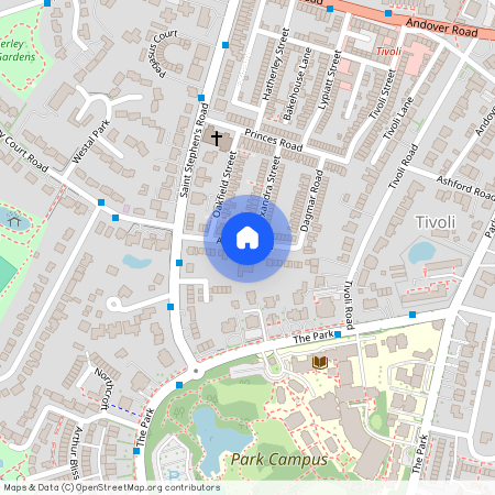 Albany Road, Cheltenham, Gloucestershire, GL50 2UL