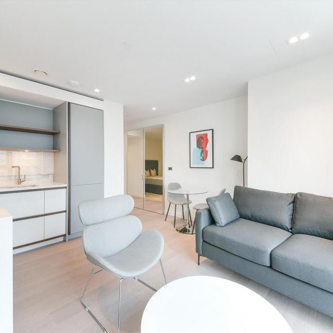 1 bedroom flat to rent - Photo 1