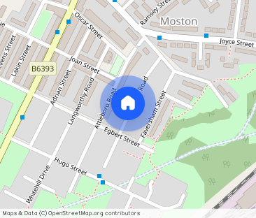 Hanson Road, Moston, Manchester, M40 - Photo 1