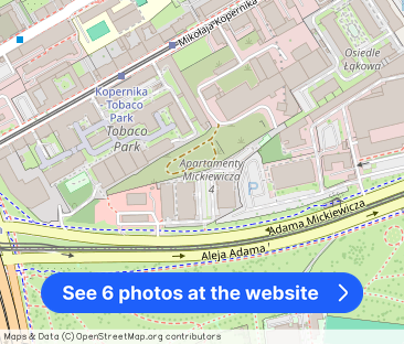 Apartament |3 Pokoje | Parking | Mickiewicza 4a - Photo 1