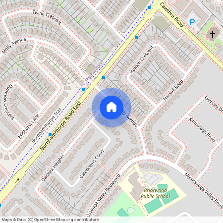 3646 Molly Avenue, Mississauga