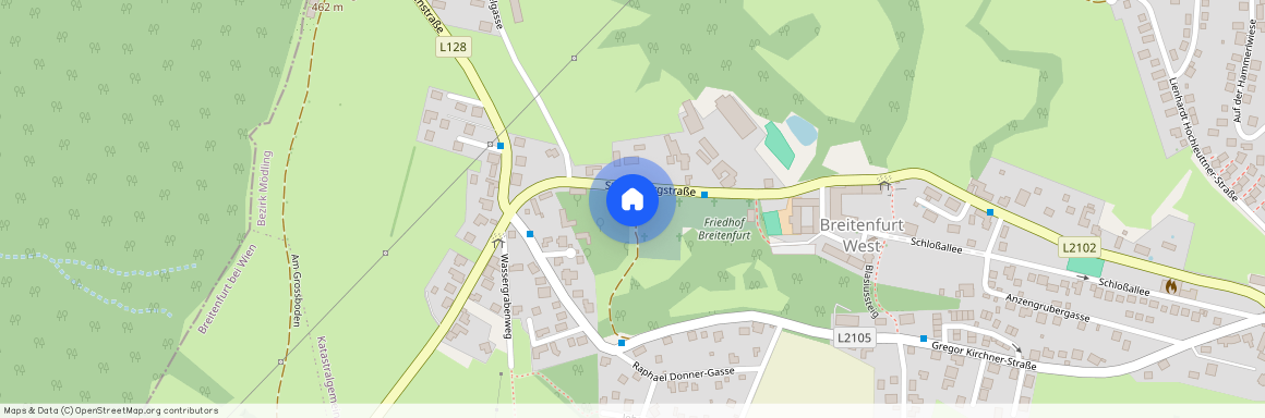 2384, Breitenfurt Bei Wien