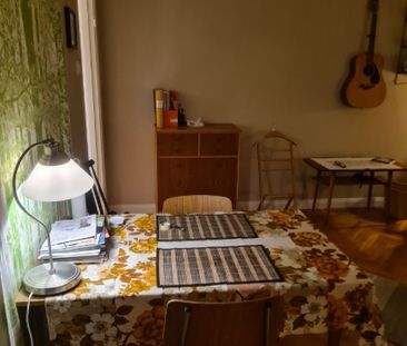 Göteborg - 1rok - 6mån - 8.625kr/mån - Foto 3