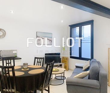 A LOUER PONTS : appartement meublé F2 (37 m²) en location - Photo 1