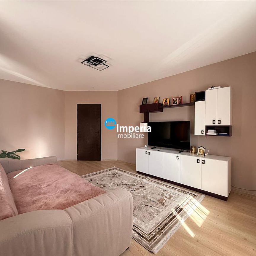 Inchiriez apartament 2 camere, decomandat, Nicolina Cug/Providenta - Fotografie 1