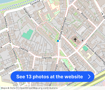 Kraków – Stare Dębniki – Skwerowa – 90 m2 - Photo 1