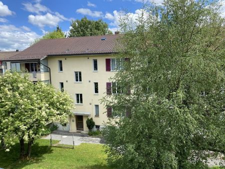 2 Zimmer, 46 m², 2. Stock - Foto 2