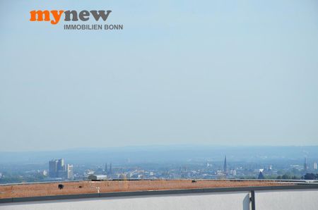 Bonn-Duisdorf: Zwei-Zimmer-Wohnung mit großem Balkon - Photo 5