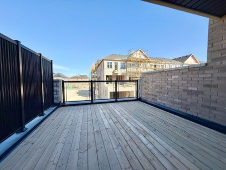 For Lease - 163 Berczy Green Drive, Markham, Ontario - Photo 5