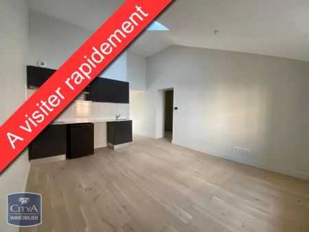 Appartement à louer 2 pièces 38.1m² - Photo 2