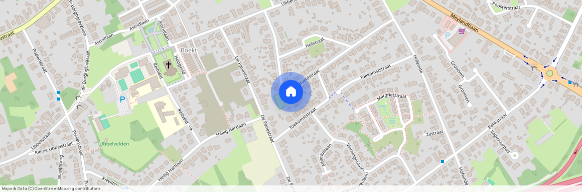 Grootveldstraat 35 - 3550 HEUSDEN-ZOLDER