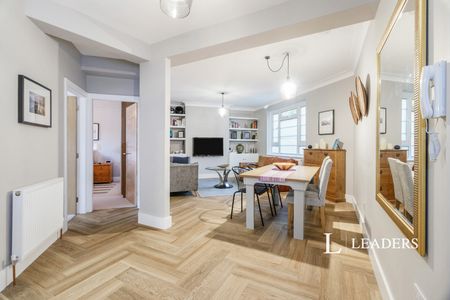 2 bedroom apartment to rent Edge Hill Court, Edge Hill, London, SW19 - Photo 2