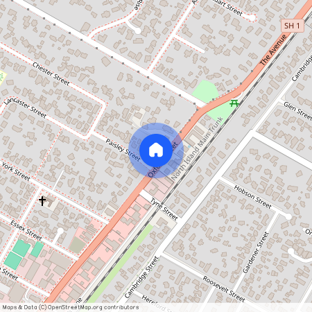 351 Oxford Street, Levin, Horowhenua