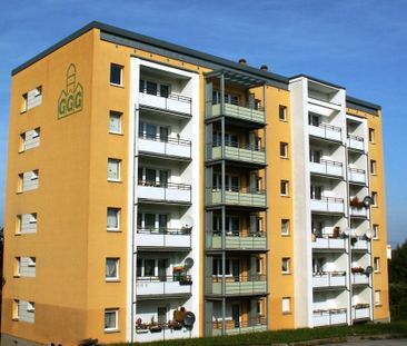 1-Raum-Wohnung mit Balkon zum fairen Preis - Foto 1