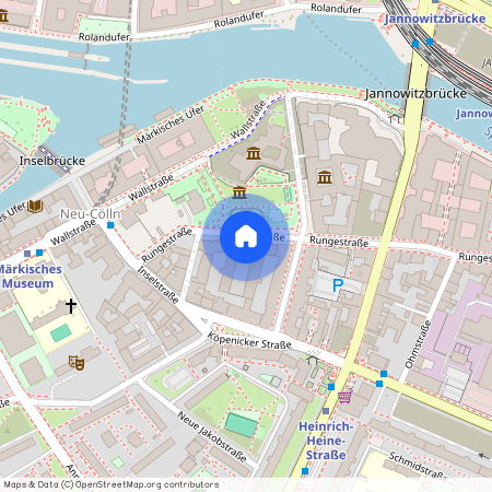 Rungestraße 6a, 10179 Berlin, Germany