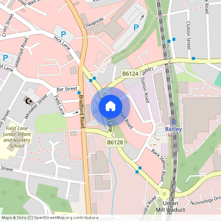 Station Road, Batley