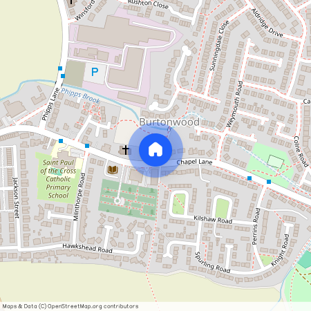 Chapel Lane, WA5, Warrington