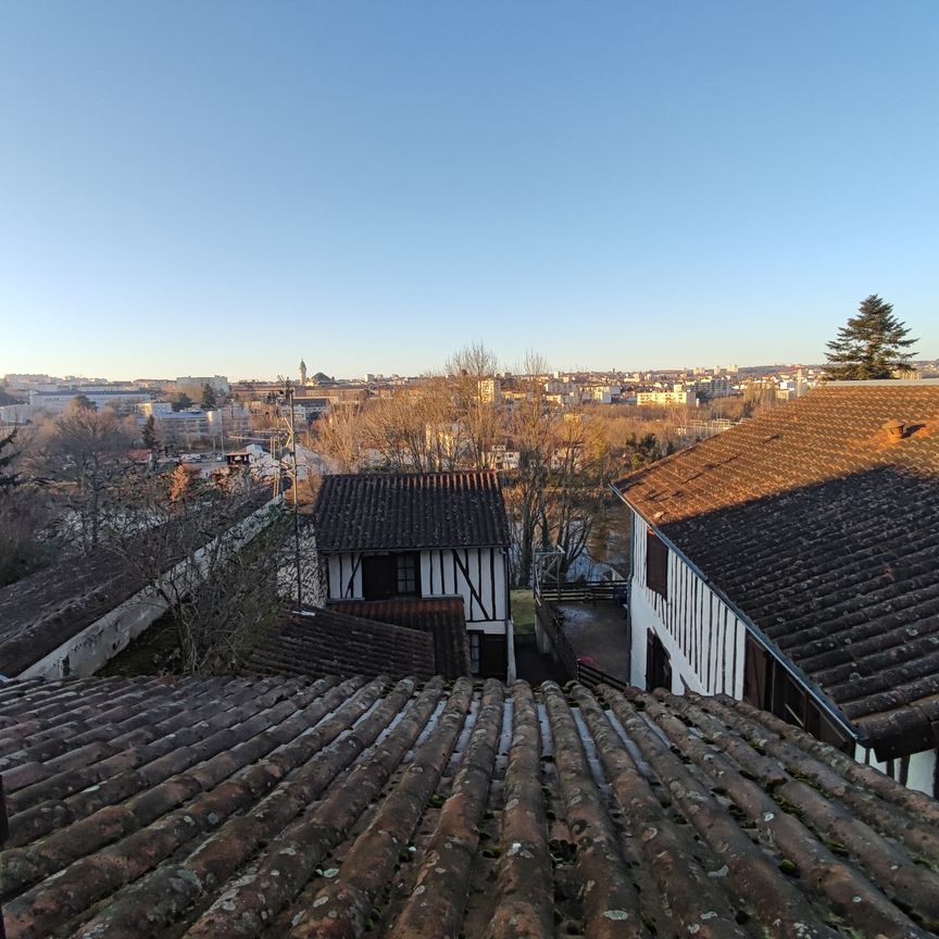 Location Appartement 2 pièces 46m² LIMOGES 87000 - Photo 1