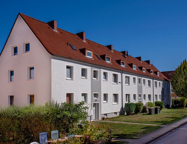 Demnächst frei! 2-Zimmer-Wohnung in Bielefeld Dornberg - Foto 1